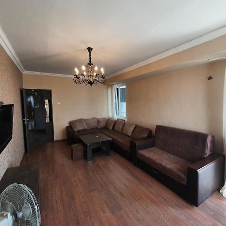 Apartment In Yerevan On Amiryan Street Exteriér fotografie